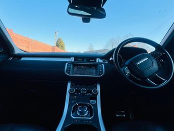 Land Rover Range Rover Evoque 2.0 TD4 HSE Dynamic Auto 4WD Euro 6 (s/s) 5dr