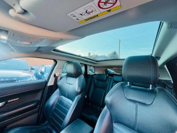 Land Rover Range Rover Evoque 2.0 TD4 HSE Dynamic Auto 4WD Euro 6 (s/s) 5dr