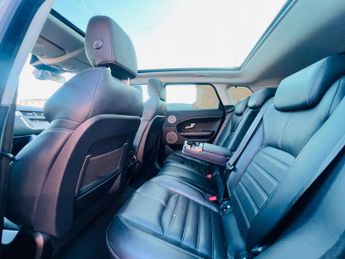 Land Rover Range Rover Evoque 2.0 TD4 HSE Dynamic Auto 4WD Euro 6 (s/s) 5dr