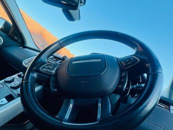 Land Rover Range Rover Evoque 2.0 TD4 HSE Dynamic Auto 4WD Euro 6 (s/s) 5dr