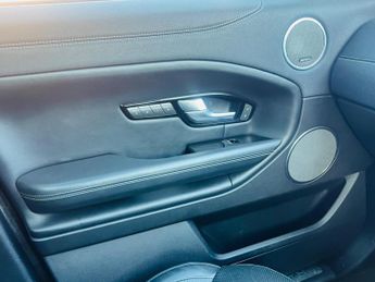 Land Rover Range Rover Evoque 2.0 TD4 HSE Dynamic Auto 4WD Euro 6 (s/s) 5dr