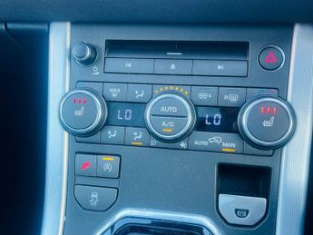 Land Rover Range Rover Evoque 2.0 TD4 HSE Dynamic Auto 4WD Euro 6 (s/s) 5dr