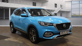 MG HS 1.5 T-GDI Exclusive SUV 5dr Petrol DCT Euro 6 (s/s) (162 ps)