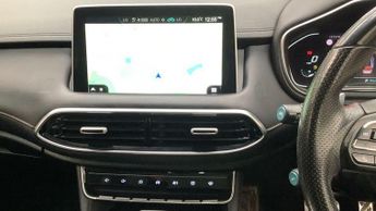 MG MG HS 1.5 T-GDI Exclusive SUV 5dr Petrol DCT Euro 6 (s/s) (162 ps)