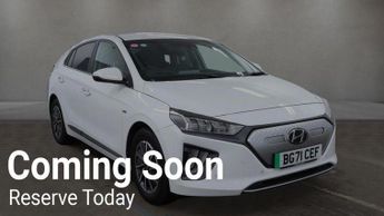 Hyundai IONIQ 38.3kWh Premium SE Hatchback 5dr Electric Auto (136 ps)