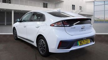 Hyundai IONIQ 38.3kWh Premium SE Hatchback 5dr Electric Auto (136 ps)