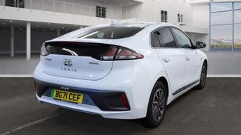 Hyundai IONIQ 38.3kWh Premium SE Hatchback 5dr Electric Auto (136 ps)
