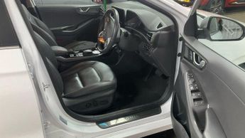 Hyundai IONIQ 38.3kWh Premium SE Hatchback 5dr Electric Auto (136 ps)