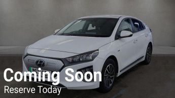 Hyundai IONIQ 38.3kWh Premium SE Hatchback 5dr Electric Auto (136 ps)