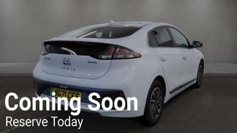 Hyundai IONIQ 38.3kWh Premium SE Hatchback 5dr Electric Auto (136 ps)