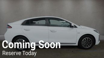Hyundai IONIQ 38.3kWh Premium SE Hatchback 5dr Electric Auto (136 ps)
