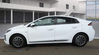 Hyundai IONIQ 38.3kWh Premium SE Hatchback 5dr Electric Auto (136 ps)