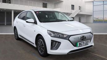 Hyundai IONIQ 38.3kWh Premium SE Hatchback 5dr Electric Auto (136 ps)