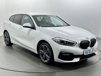 BMW 116 1.5 116d Sport Euro 6 (s/s) 5dr