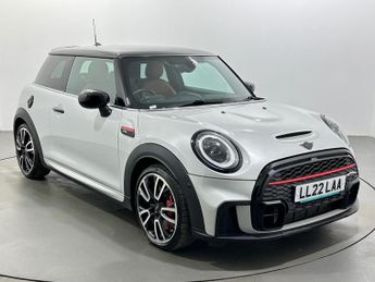 MINI John Cooper Works 2.0 John Cooper Works Steptronic Euro 6 (s/s) 3dr