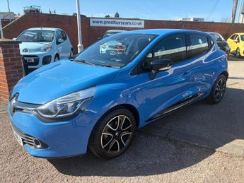 Renault Clio 1.2 16V Dynamique MediaNav Euro 5 5dr