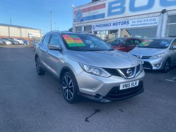 Nissan Qashqai 1.5 dCi Tekna 2WD Euro 5 (s/s) 5dr