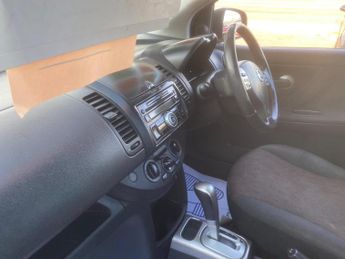 Nissan Note 1.6 16V Acenta Auto Euro 4 5dr