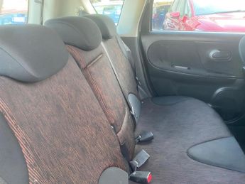 Nissan Note 1.6 16V Acenta Auto Euro 4 5dr