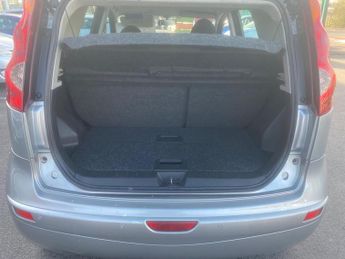 Nissan Note 1.6 16V Acenta Auto Euro 4 5dr