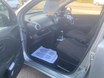 Nissan Note 1.6 16V Acenta Auto Euro 4 5dr