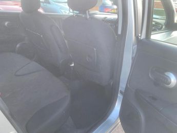 Nissan Note 1.6 16V Acenta Auto Euro 4 5dr