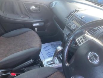 Nissan Note 1.6 16V Acenta Auto Euro 4 5dr