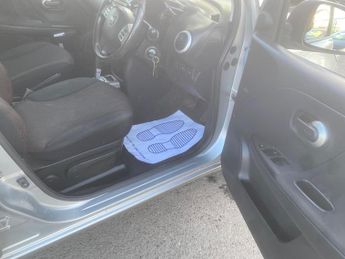 Nissan Note 1.6 16V Acenta Auto Euro 4 5dr