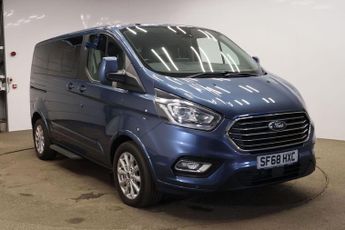 Ford Tourneo 2.0 310 EcoBlue Titanium L1 Euro 6 (s/s) 5dr