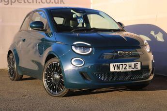 Fiat 500 42kWh Icon Auto 3dr