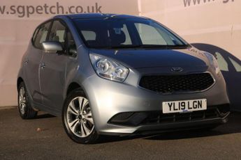 Kia Venga 1.6 2 Auto Euro 6 5dr