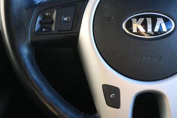 Kia Venga 1.6 2 Auto Euro 6 5dr