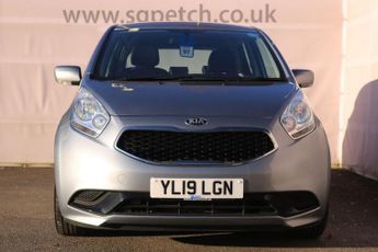 Kia Venga 1.6 2 Auto Euro 6 5dr