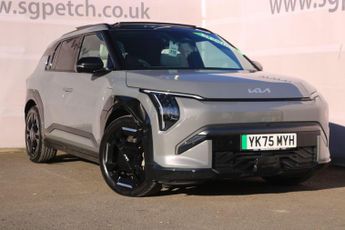 Kia EV3 81.4kWh GT-Line S Auto 5dr