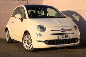 Fiat 500 1.0 MHEV Dolcevita Euro 6 (s/s) 3dr