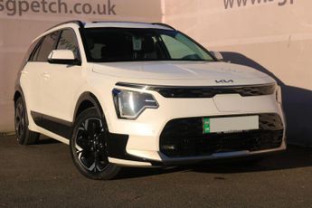 Kia Niro 1.6h GDi 4 DCT Euro 6 (s/s) 5dr