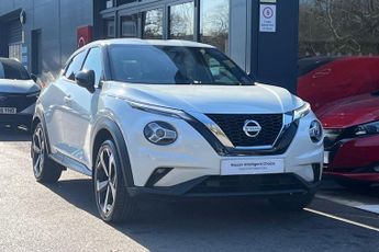 Nissan Juke 1.0 DiG-T 114 Tekna 5dr