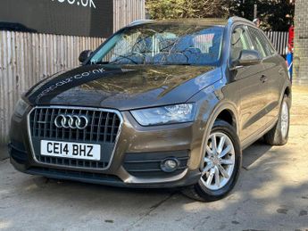 Audi Q3 2.0 TDI SE S Tronic quattro Euro 5 (s/s) 5dr