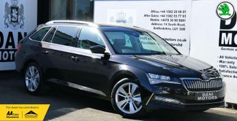Skoda Superb 1.4 TSI iV 13kWh SE Technology DSG Euro 6 (s/s) 5dr