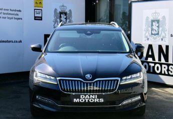 Skoda Superb 1.4 TSI iV 13kWh SE Technology DSG Euro 6 (s/s) 5dr
