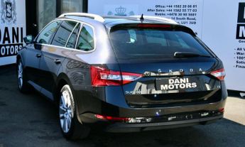 Skoda Superb 1.4 TSI iV 13kWh SE Technology DSG Euro 6 (s/s) 5dr