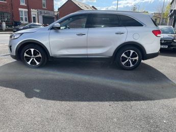 Kia Sorento 2.2 CRDi KX-2 SUV 5dr Diesel Auto AWD Euro 6 (s/s) (197 bhp)