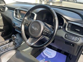 Kia Sorento 2.2 CRDi KX-2 SUV 5dr Diesel Auto AWD Euro 6 (s/s) (197 bhp)