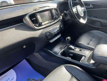 Kia Sorento 2.2 CRDi KX-2 SUV 5dr Diesel Auto AWD Euro 6 (s/s) (197 bhp)