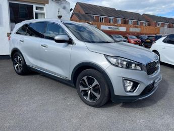 Kia Sorento 2.2 CRDi KX-2 SUV 5dr Diesel Auto AWD Euro 6 (s/s) (197 bhp)