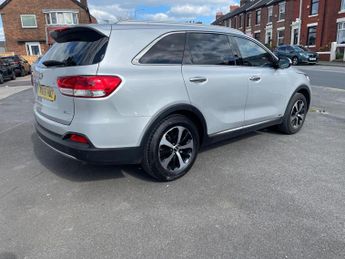 Kia Sorento 2.2 CRDi KX-2 SUV 5dr Diesel Auto AWD Euro 6 (s/s) (197 bhp)