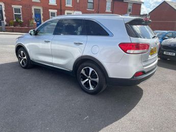 Kia Sorento 2.2 CRDi KX-2 SUV 5dr Diesel Auto AWD Euro 6 (s/s) (197 bhp)