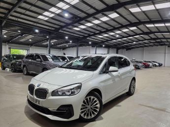 BMW 220 2.0 220i GPF Luxury DCT Euro 6 (s/s) 5dr
