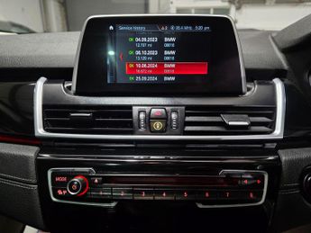 BMW 2 Series Active Tourer 2.0 220i GPF Luxury DCT Euro 6 (s/s) 5dr