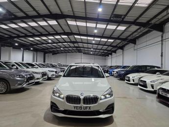 BMW 2 Series Active Tourer 2.0 220i GPF Luxury DCT Euro 6 (s/s) 5dr